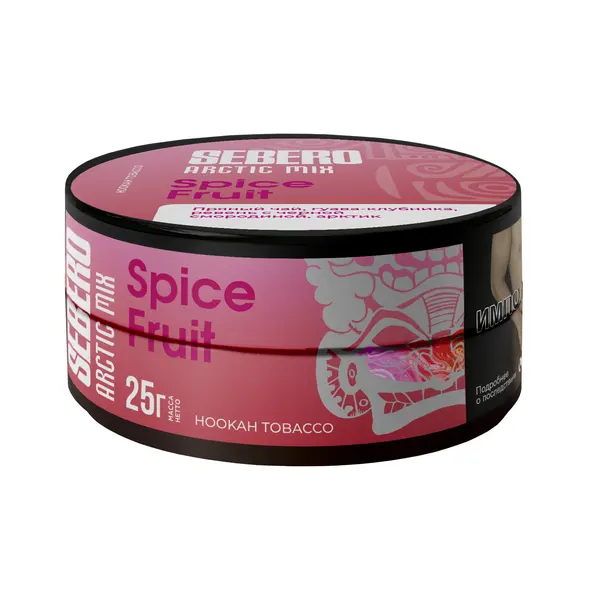 Sebero Arctic mix · Spice Fruit