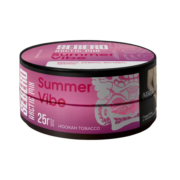 Sebero Arctic mix · Summer Vibe