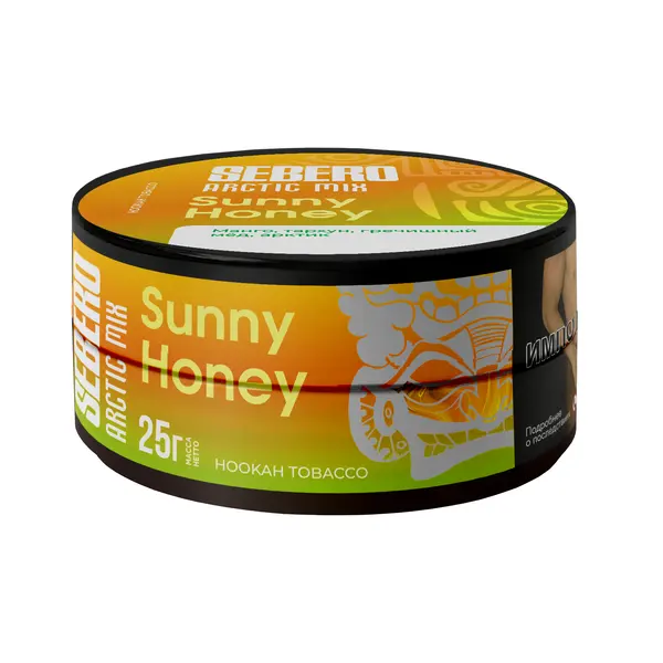 Sebero Arctic mix · Sunny Honey