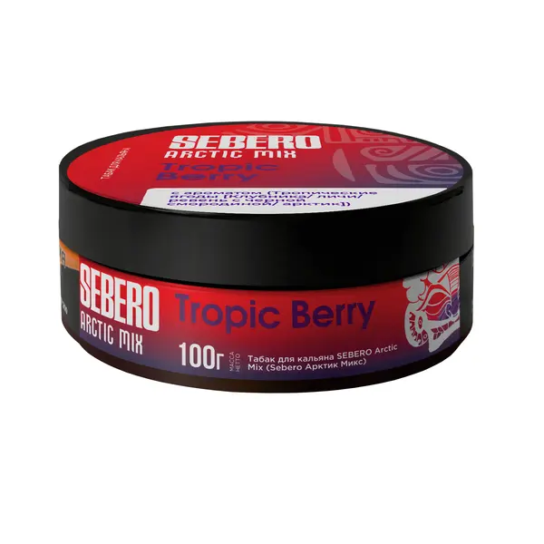 Sebero Arctic mix · Tropic Berry