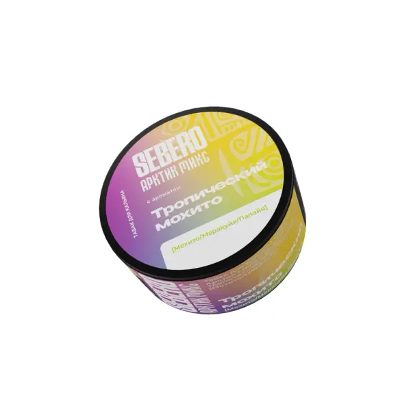 Sebero Arctic mix · Тропический Мохито