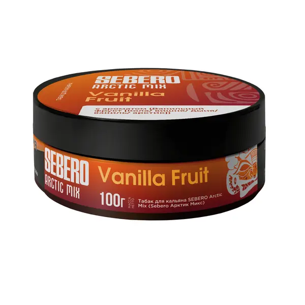 Sebero Arctic mix · Vanilla Fruit