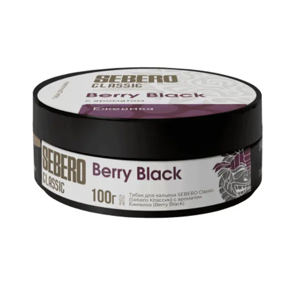 Sebero Berry Black (Ежевика)