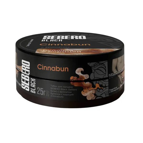 Sebero Black · Cinnabun (Синабон)