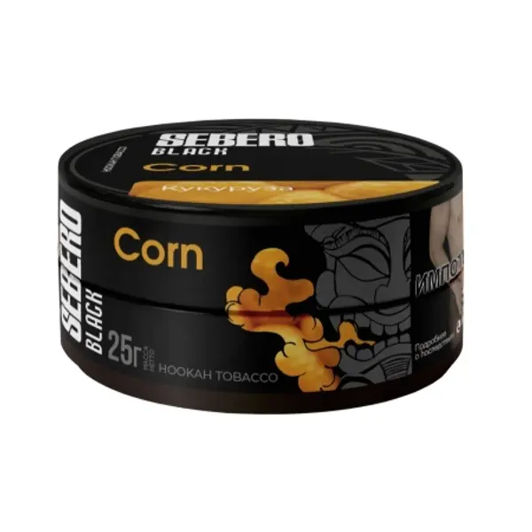 Sebero Black · Corn (Кукуруза)