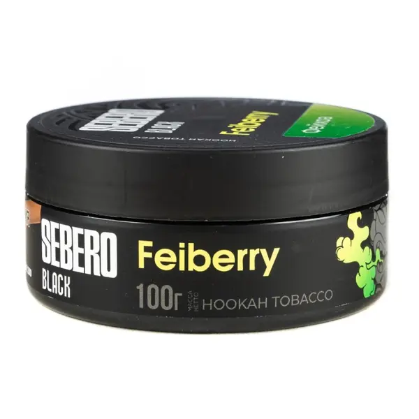 Sebero Black · Фейхоа