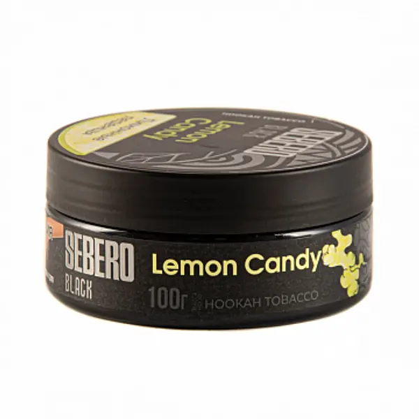 Sebero Black · Lemon Candy (Лимонные леденцы)