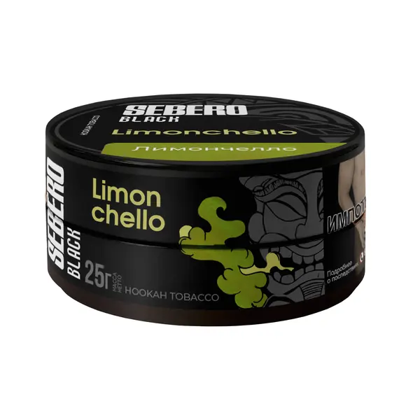 Sebero Black · Limoncello (Лимончелло)