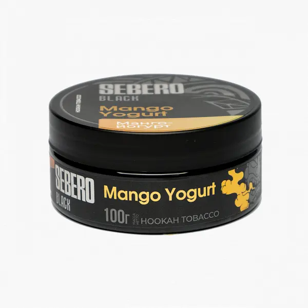 Sebero Black · Mango Yogurt (Манго йогурт)
