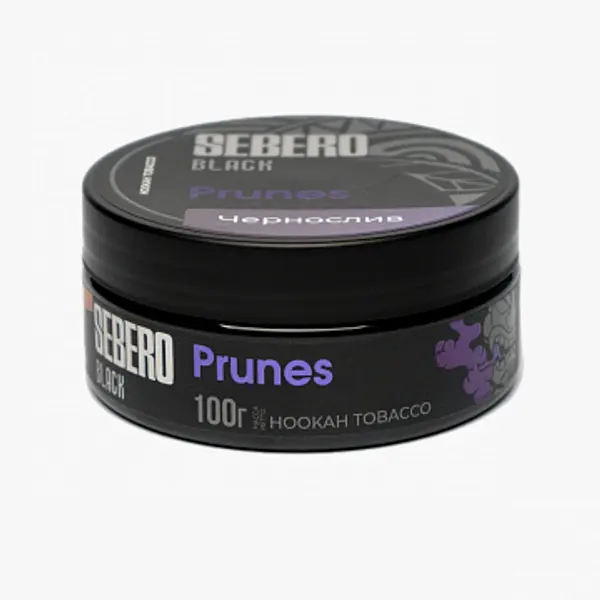 Sebero Black · Prunes (Чернослив)