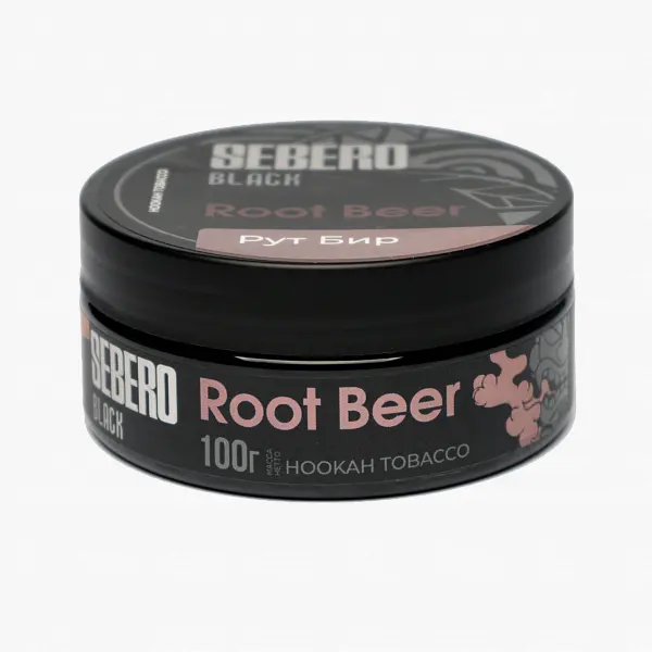 Sebero Black · Root Beer (Рут бир)