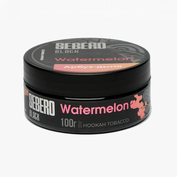 Sebero Black · Watermelon (Арбуз дыня)