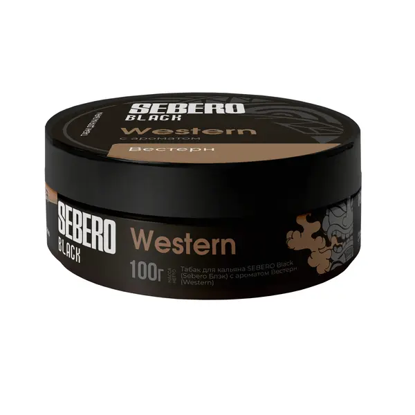 Sebero Black · Western (Вестерн)