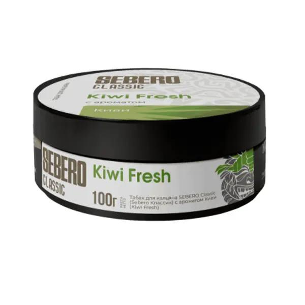 Sebero Kiwi Fresh (Киви)