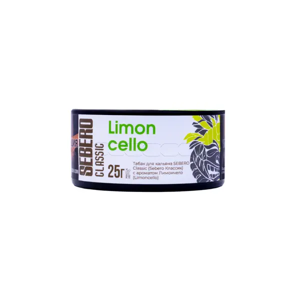 Sebero Limoncello (Лимончелло)