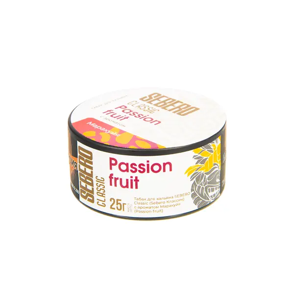 Sebero Passion Fruit (Маракуйя)