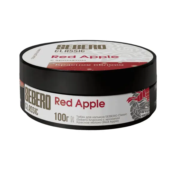 Sebero Red Apple (Красное яблоко)
