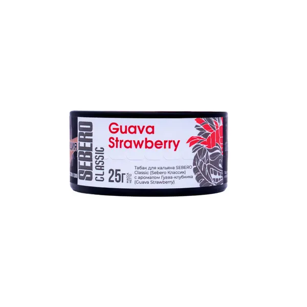 Sebero Strawberry Guava (Клубника гуава)