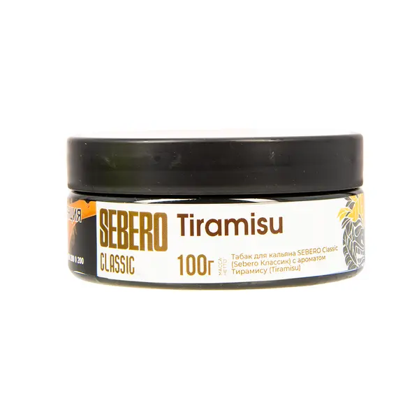 Sebero Tiramisu (Тирамису)