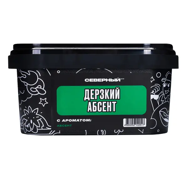 Северный Дерзкий Абсент