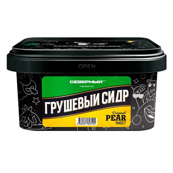 Северный Грушевый Сидр