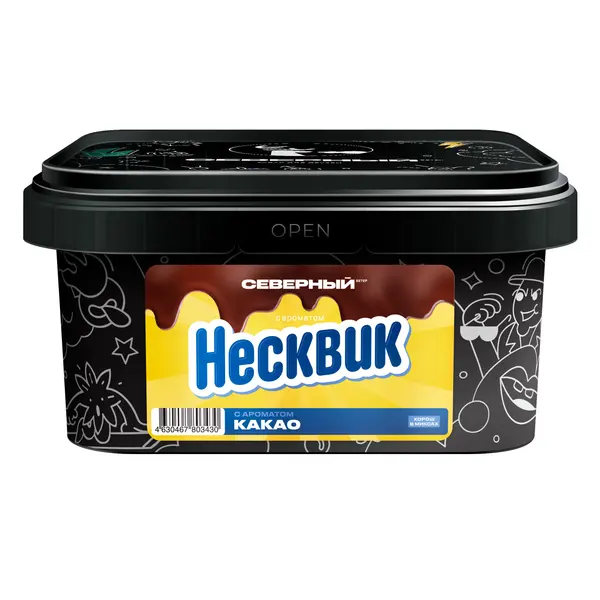 Северный Несквик