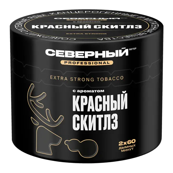 Северный Professional · Красный Скитлз