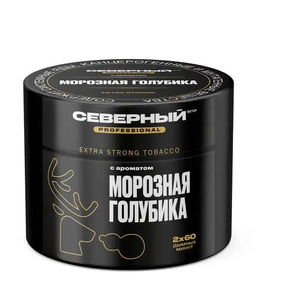 Северный Professional · Морозная Голубика
