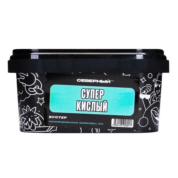 Северный Супер кислый