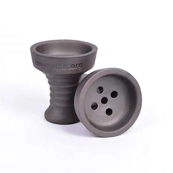 SmokeLab Чаша Evil Black