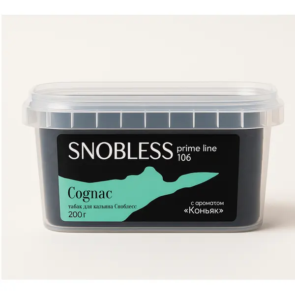 Snobless Cognac (Коньяк)