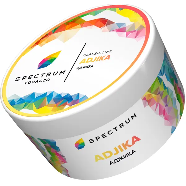 Spectrum Classic · Adjika