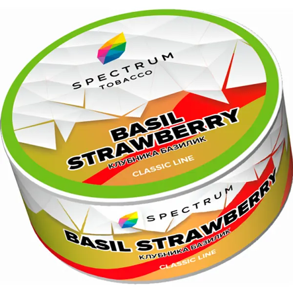 Spectrum Classic · Basil Strawberry
