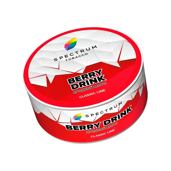 Spectrum Classic · Berry Drink