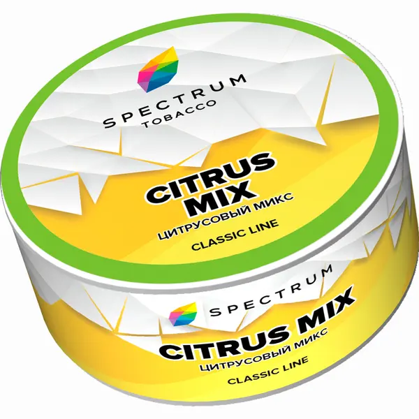 Spectrum Classic · Citrus Mix (Цитрусовый микс)