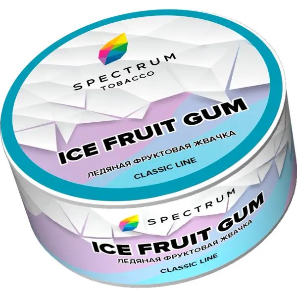Spectrum Classic · Ice Fruit Gum (Фруктовая жвачка)