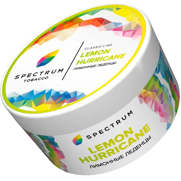 Spectrum Classic · Lemon Hurricane
