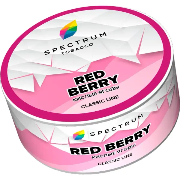 Spectrum Classic · Red Berry