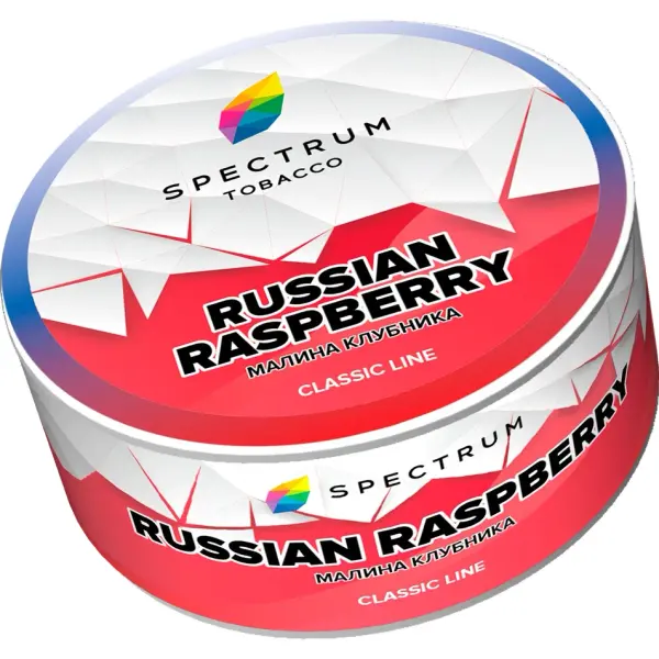Spectrum Classic · Russian Raspberry