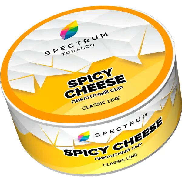 Spectrum Classic · Spicy Cheese