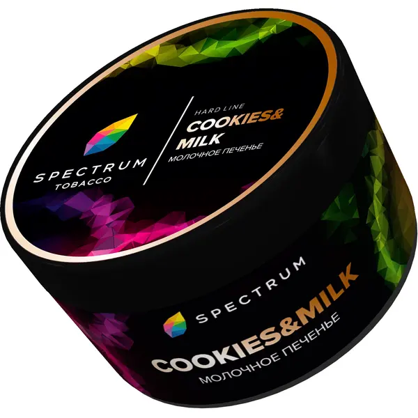 Spectrum Hard · Cookies & Milk