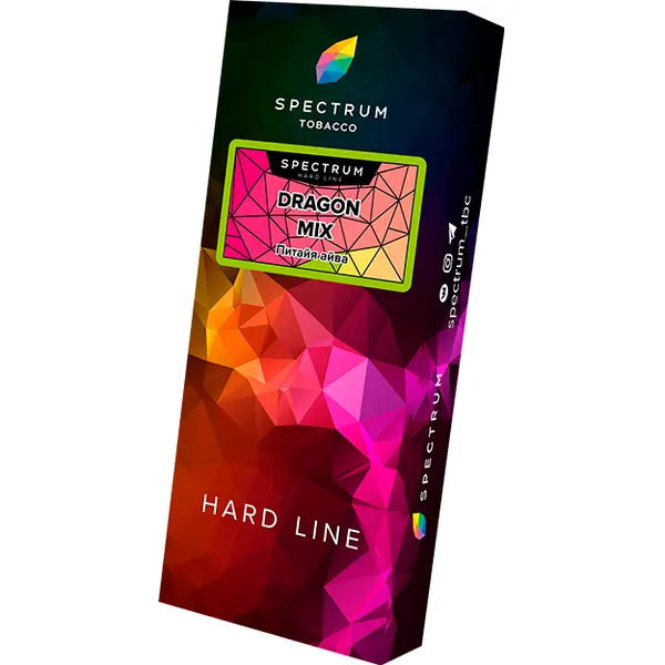 Spectrum Hard · Dragon Mix