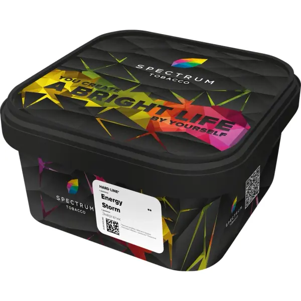 Spectrum Hard · Energy Storm