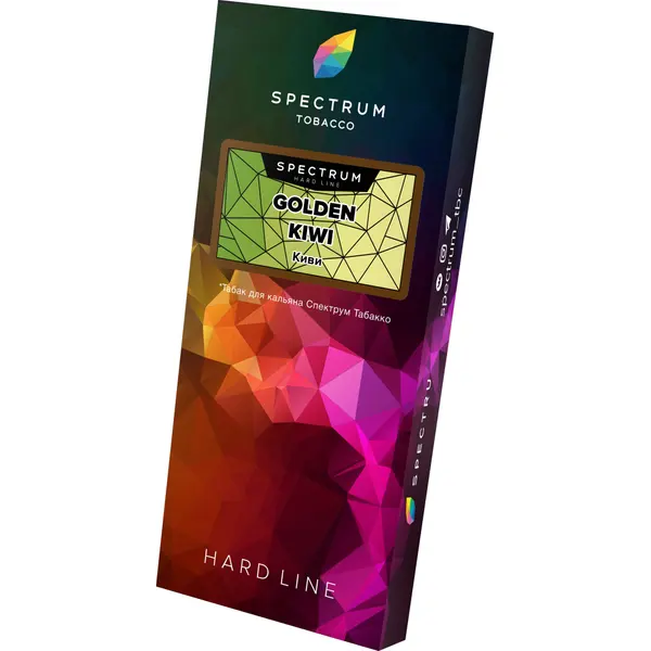 Spectrum Hard · Golden Kiwi