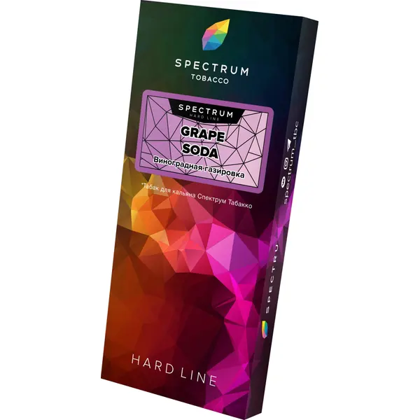 Spectrum Hard · Grape Soda