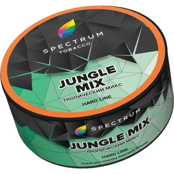 Spectrum Hard · Jungle Mix
