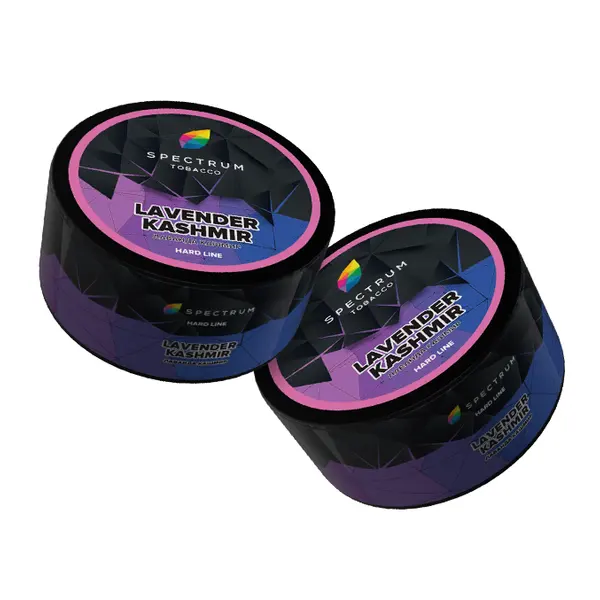 Spectrum Hard · Lavender Kashmir