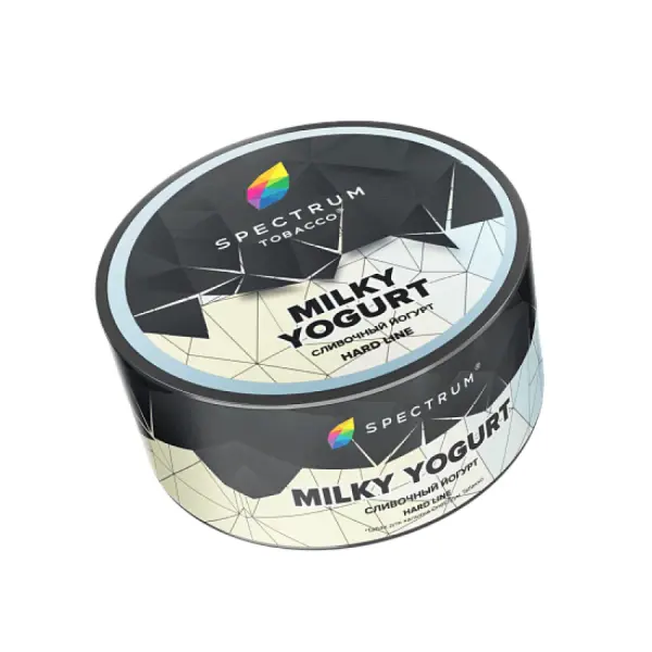 Spectrum Hard · Milky Yogurt