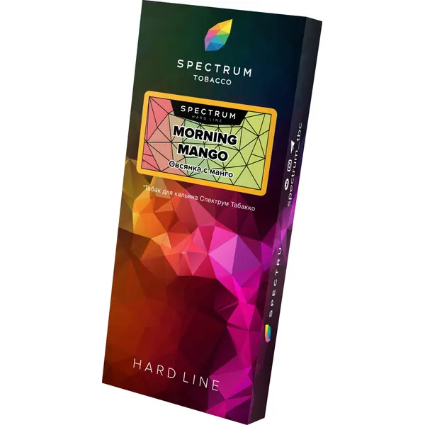 Spectrum Hard · Morning Mango