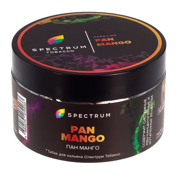 Spectrum Hard · Pan Mango